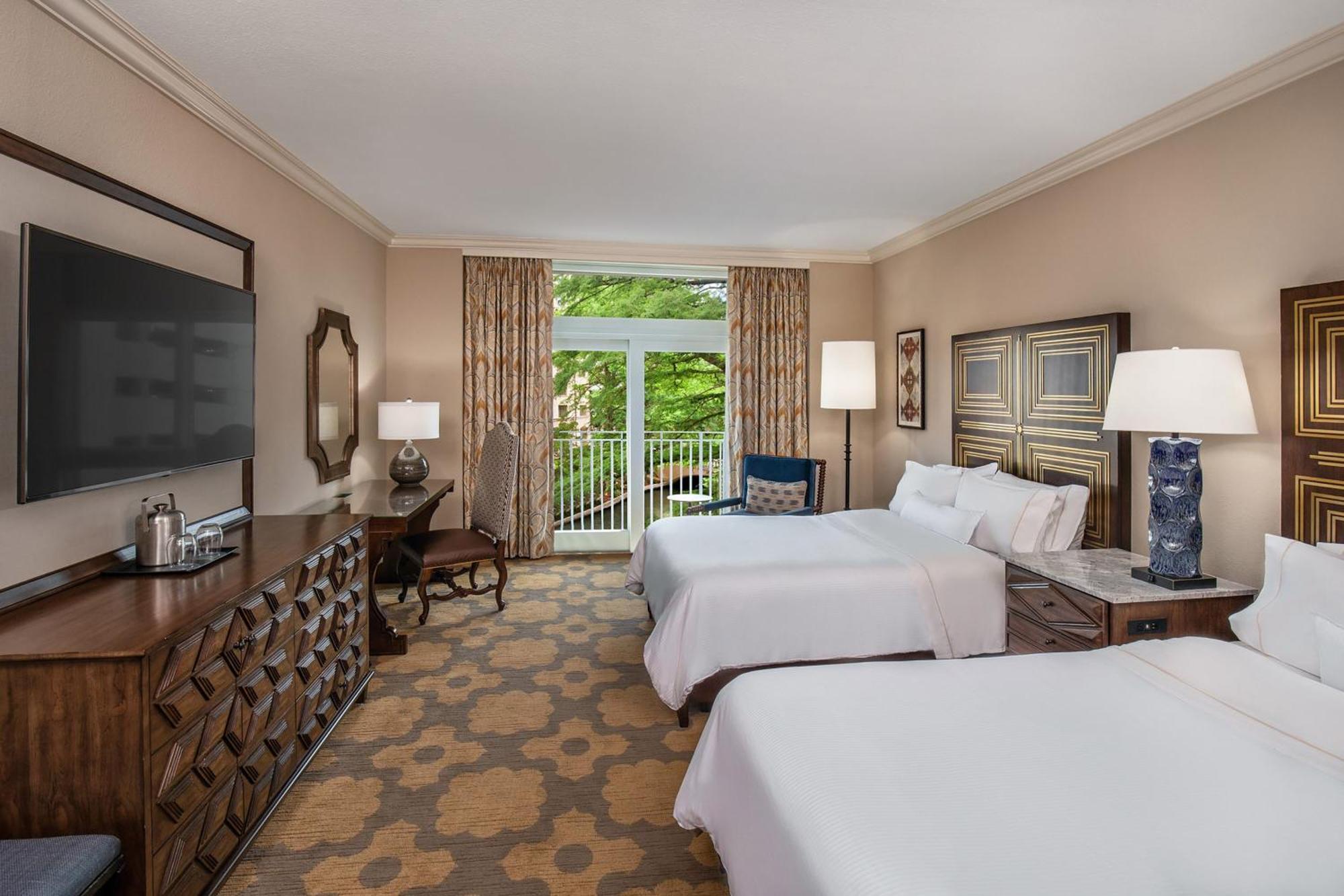 เดอะ เวสทิน ริเวอร์วอล์ค ซานแอนโทนิโอ Hotel ซานอันโตนิโอ ภายนอก รูปภาพ
