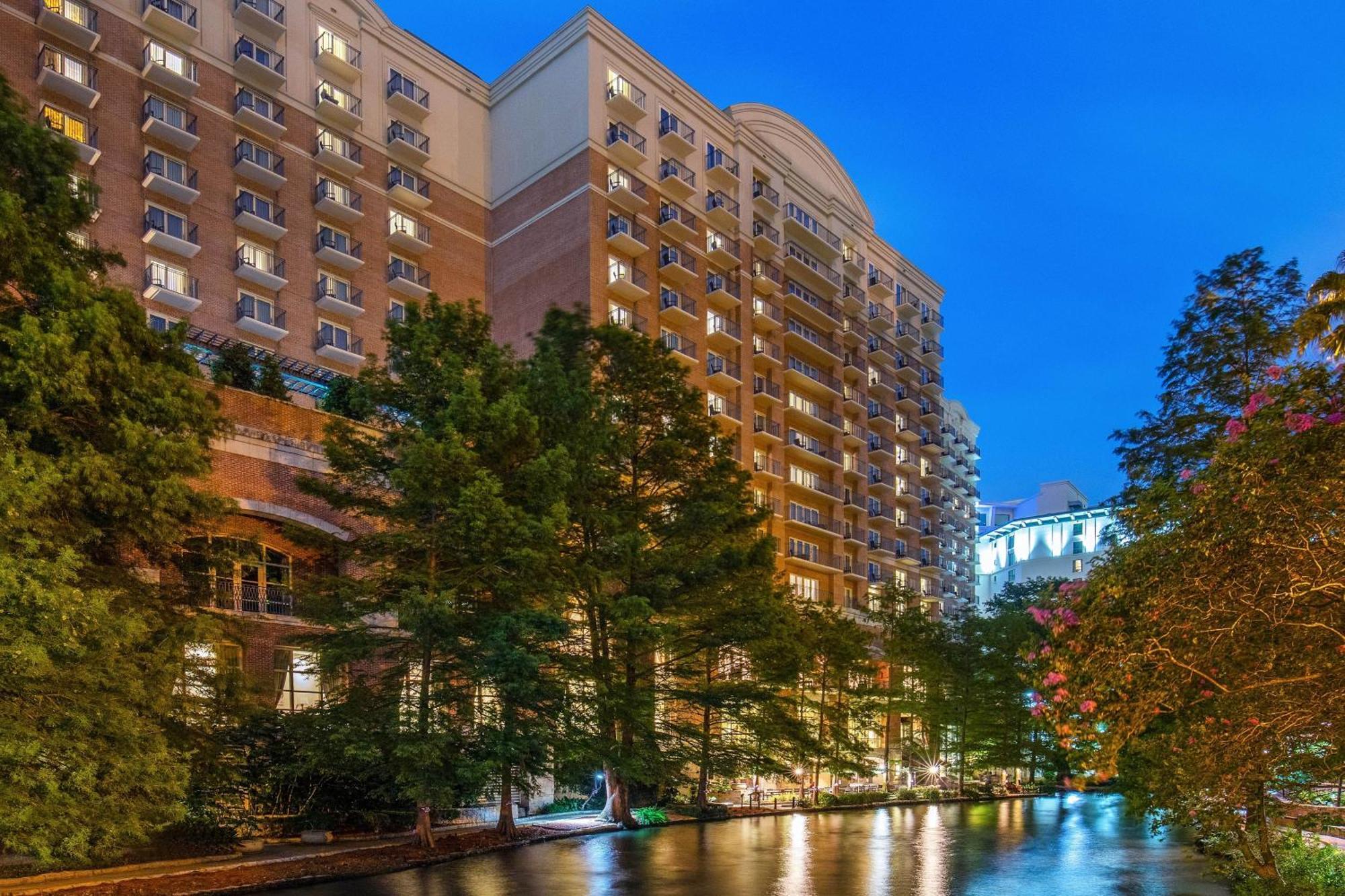 เดอะ เวสทิน ริเวอร์วอล์ค ซานแอนโทนิโอ Hotel ซานอันโตนิโอ ภายนอก รูปภาพ