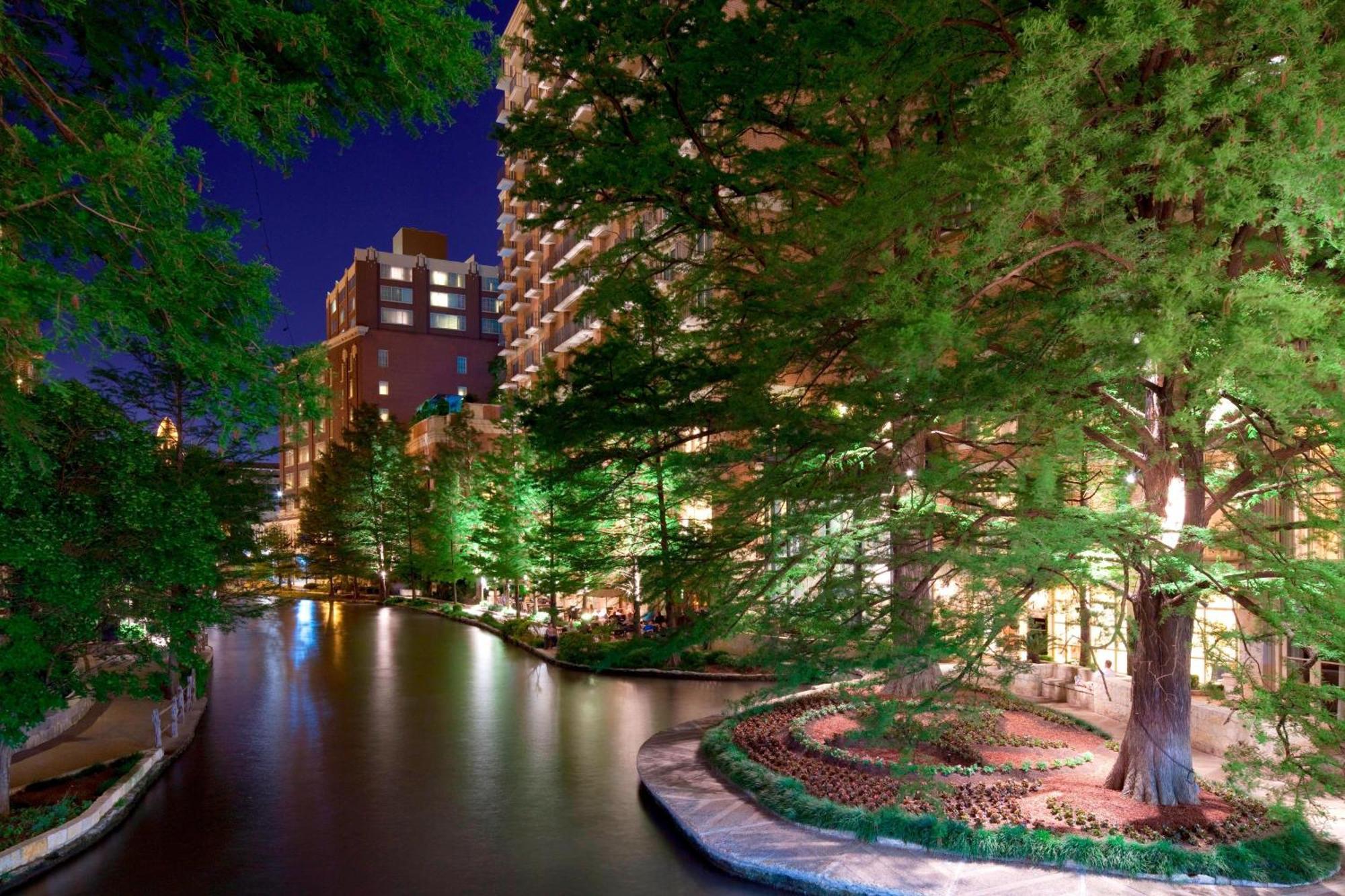เดอะ เวสทิน ริเวอร์วอล์ค ซานแอนโทนิโอ Hotel ซานอันโตนิโอ ภายนอก รูปภาพ